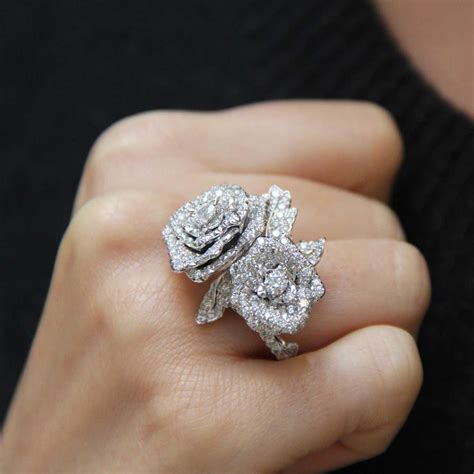 dior engagement ring price|Dior diamond rings.